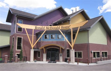 ronald mcdonald house edmonton|ronald mcdonald house red deer.